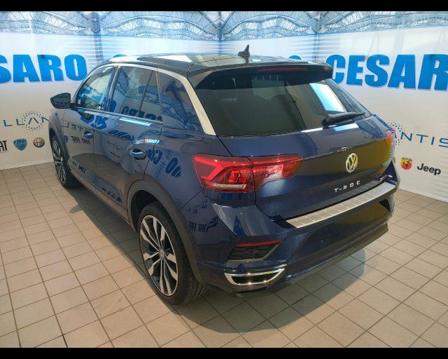 VOLKSWAGEN T-Roc 2.0 tdi Style 4motion dsg