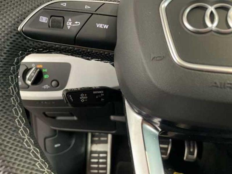 Audi A4 V 2019 Avant 40 2.0 tdi mhev S line edition 204cv s-tronic