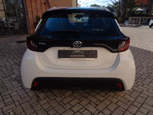 Toyota Yaris 1.0 5 porte Active