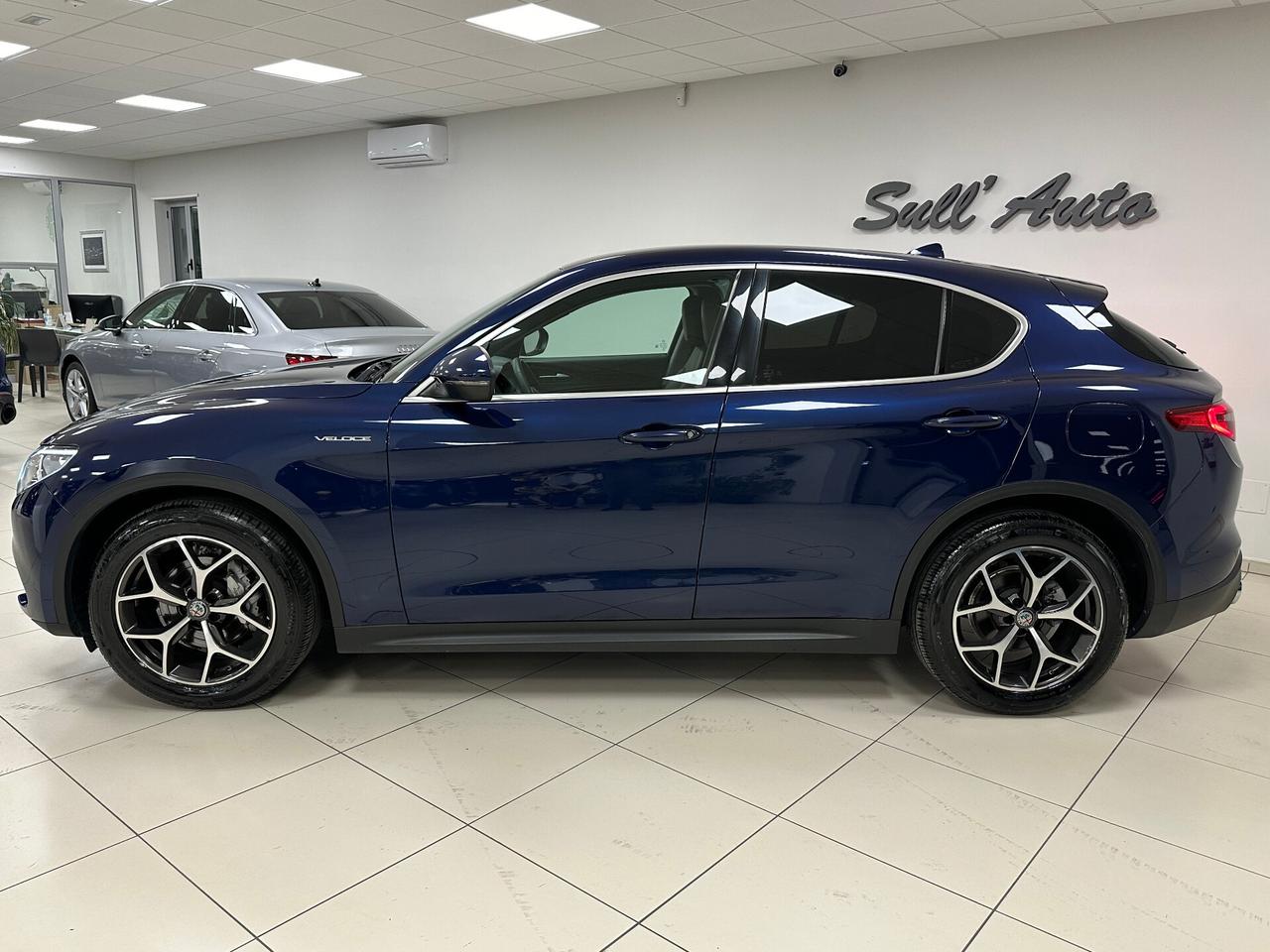 Alfa Romeo Stelvio 2.2 Turbod 190 CV AT8 RWD Super 2019