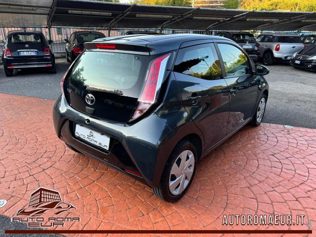 TOYOTA Aygo 1.0 VVT-i 69 CV 5 porte x-play TSS PREZZO REALE!!!