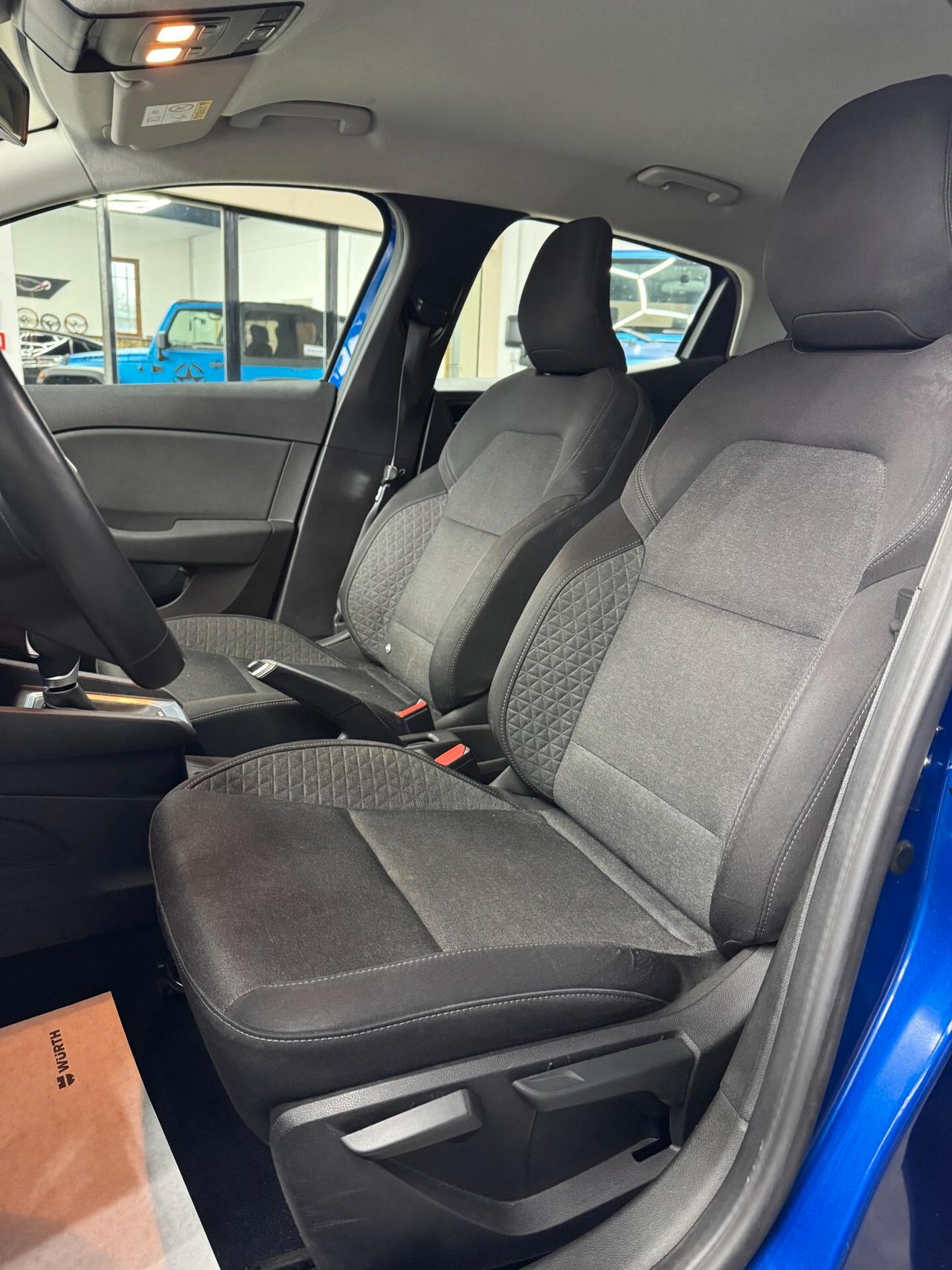 Renault Clio Full Hybrid E-Tech 140 CV 5 porte Zen