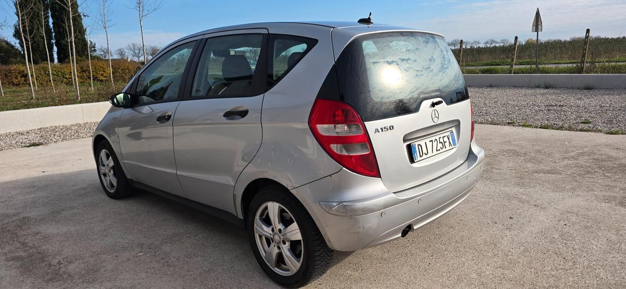 Mercedes-benz A 150 Classic