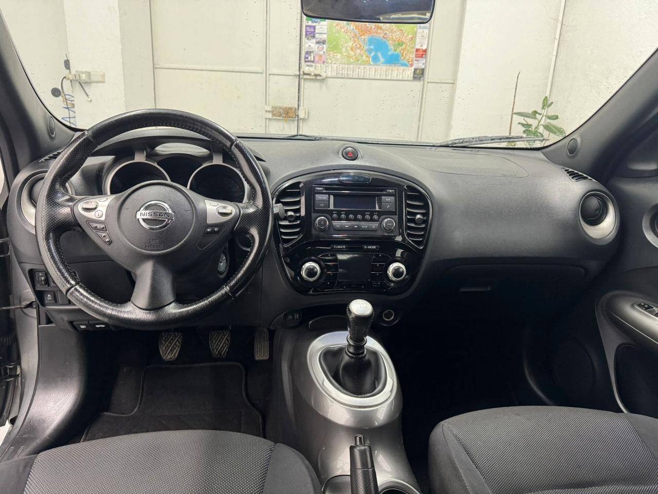 Nissan Juke 1.5 dCi Start&Stop Tekna