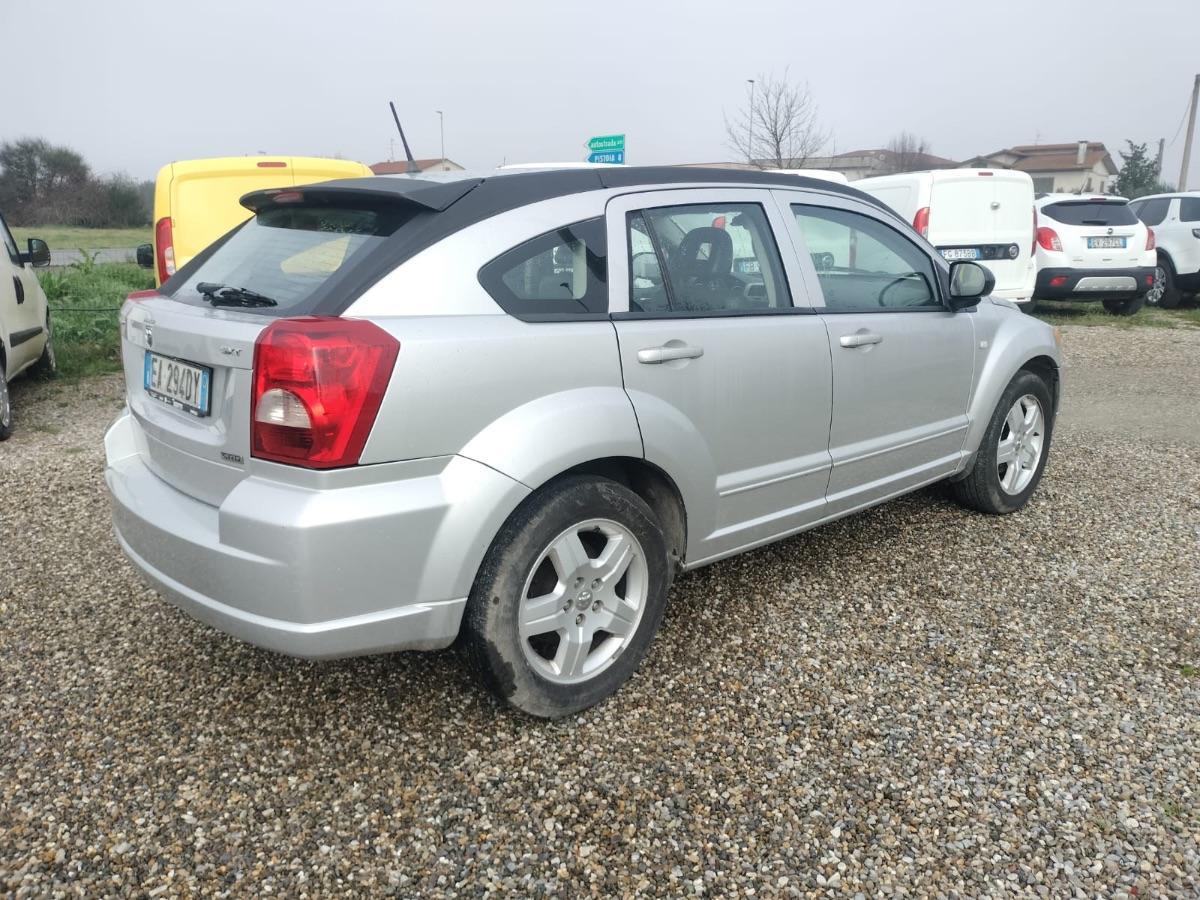 DODGE - Caliber 2.0 td SXT