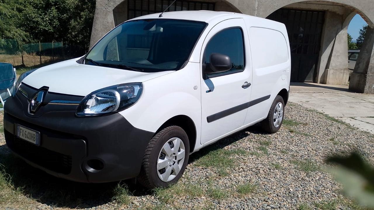 Renault Kangoo Z.E. Ice Flex 4p. Furgone