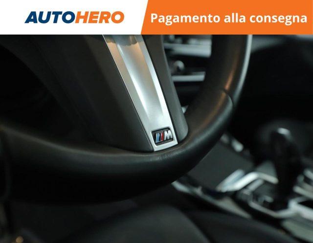 BMW X3 xDrive30e Msport