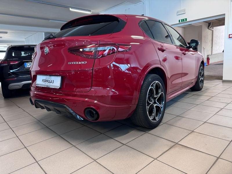 Alfa Romeo Stelvio 2.2 TD 210 CV Veloce AT8 Q4