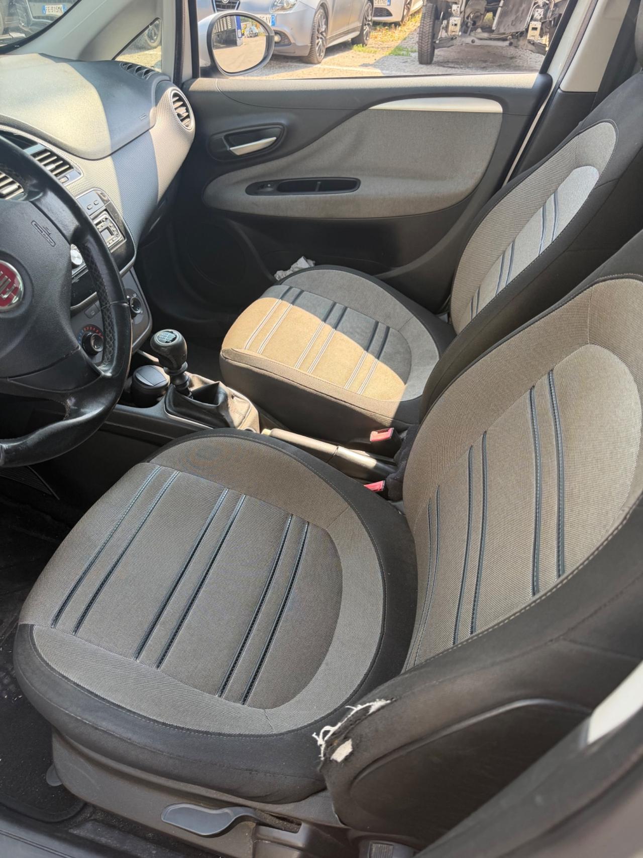 Fiat Punto Evo 1.2 5 porte S&S Dynamic