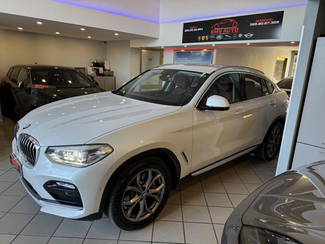 Bmw X4 xDrive25d xLine