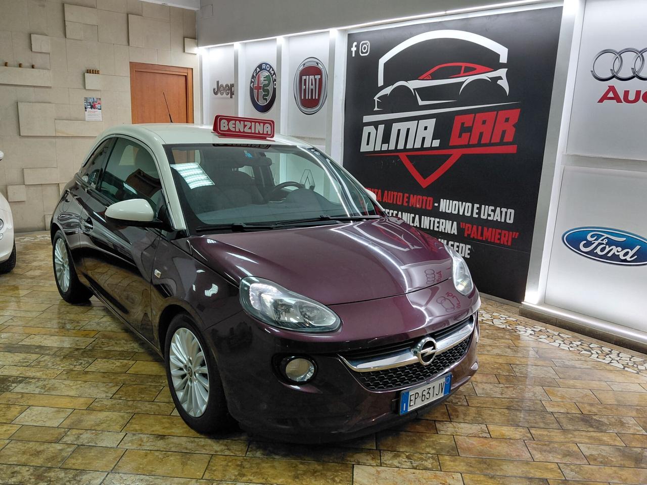 Opel Adam 1.4 87 CV Start&Stop Jam
