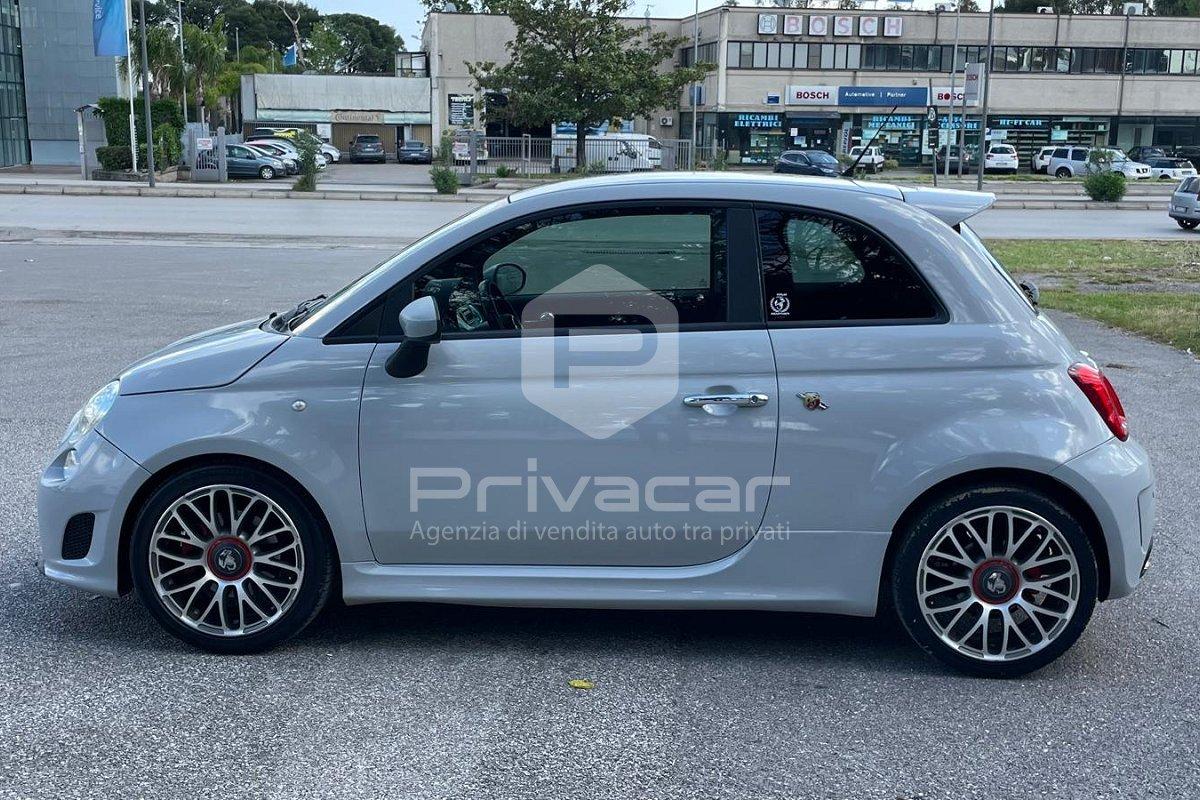 ABARTH 500 1.4 Turbo T-Jet