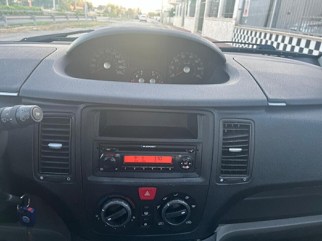 Fiat Idea 1.2 BlackLabel Unipro 2008