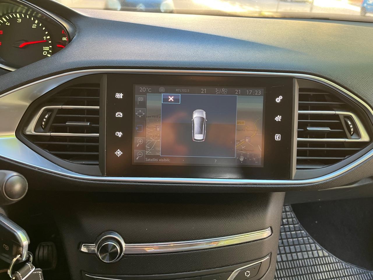 Peugeot 308 1.6 e-HDi 115 CV Stop&Start SW Active