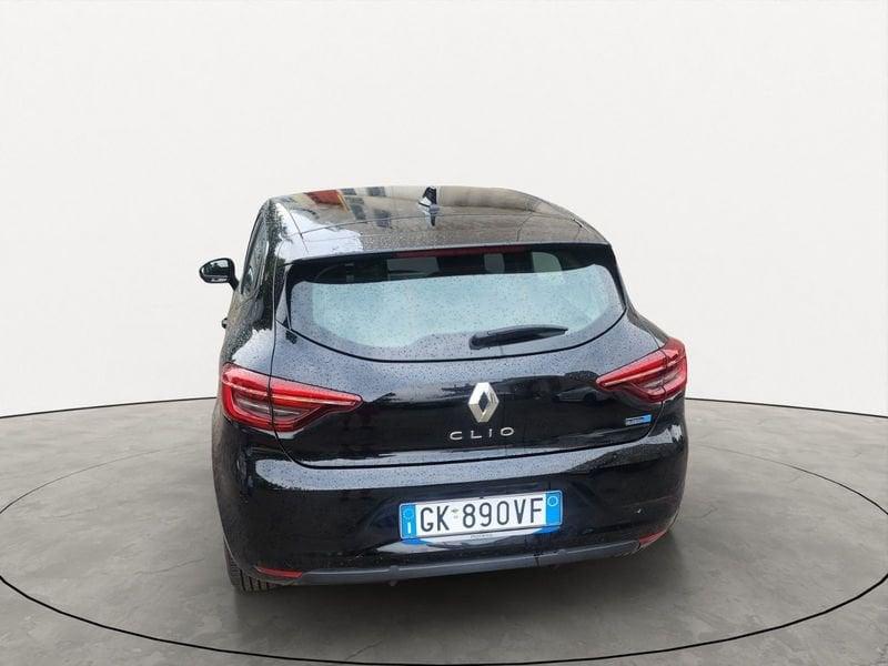Renault Clio Clio Full Hybrid E-Tech 140 CV 5 porte Zen