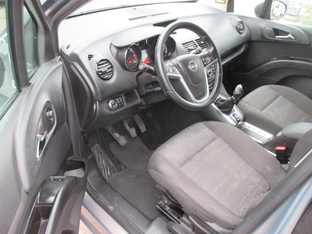 Opel Meriva 1.7 CDTI 110CV Cosmo