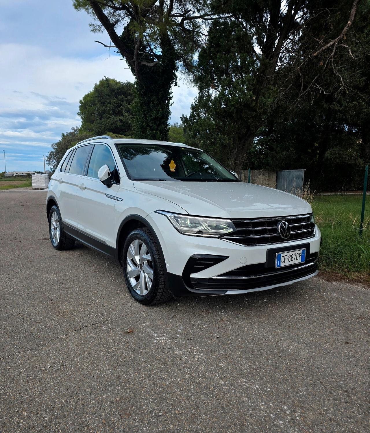 Volkswagen Tiguan 2.0 TDI 150 CV SCR DSG Elegance