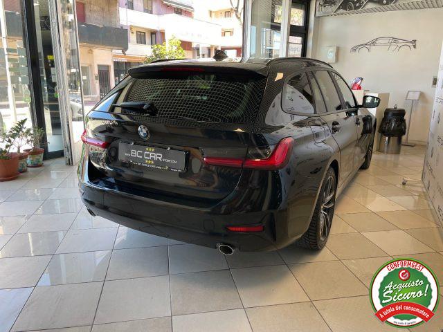 BMW 318 d 150cv 48V Touring *LED*NAVI*PELLE