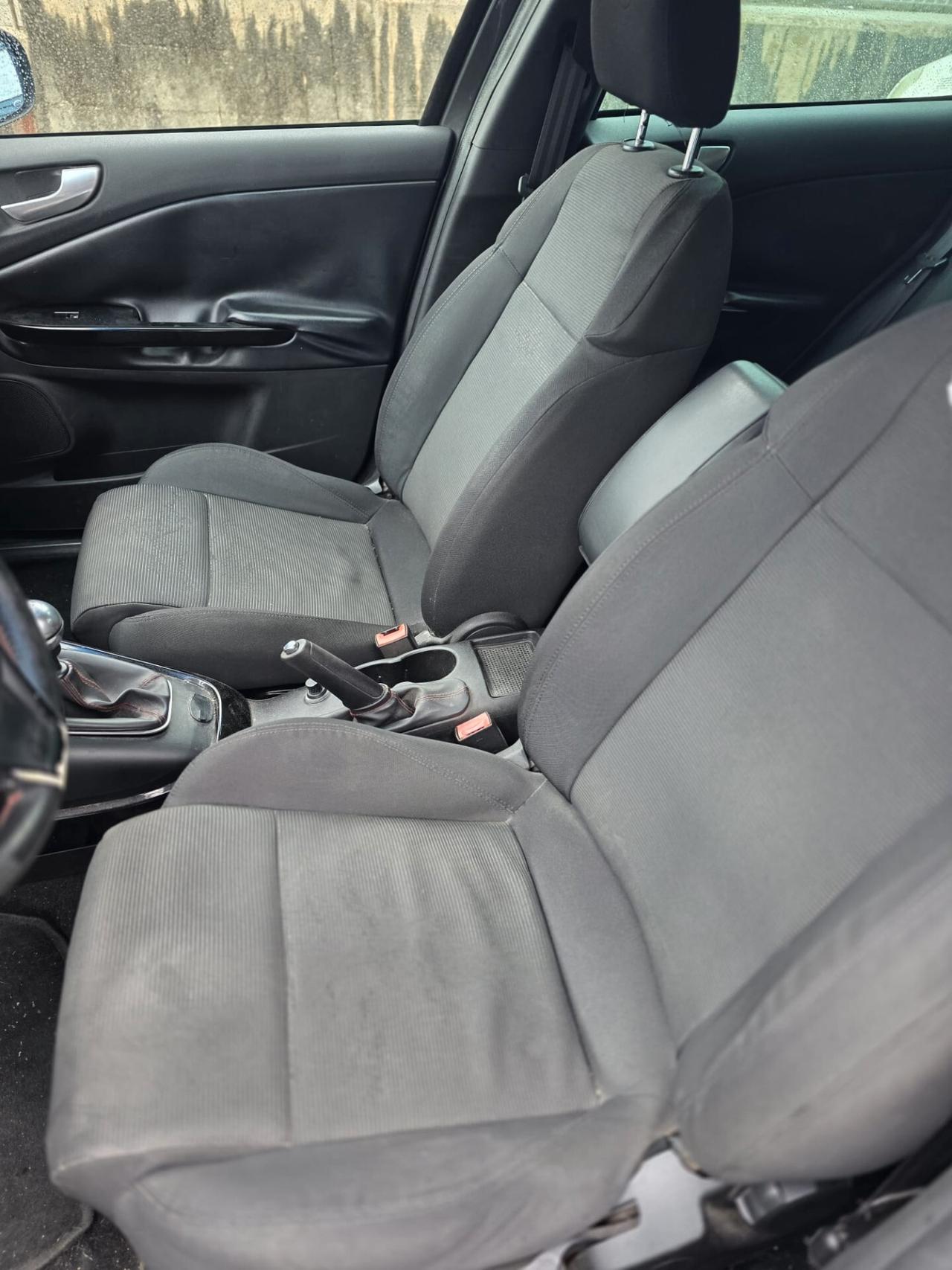 Alfa Romeo Giulietta 2.0 JTDm-2 140 CV Exclusive