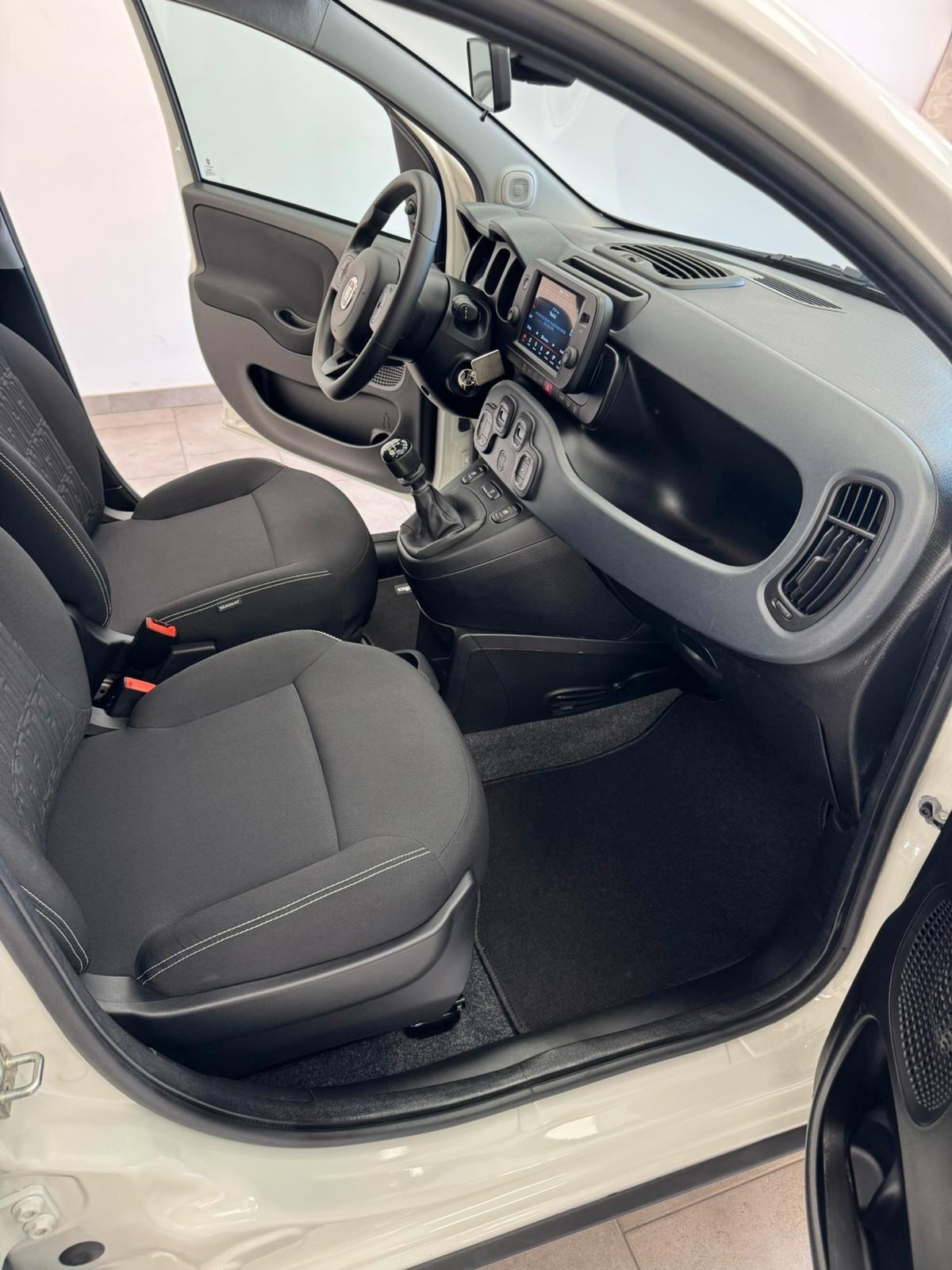 Fiat Panda Cross 1.0 FireFly S&S Hybrid-2024
