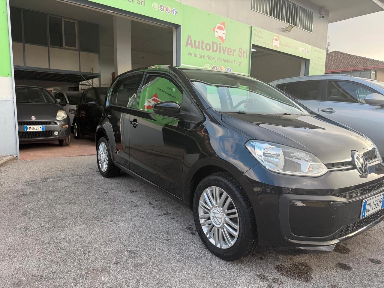 Volkswagen up! 1.0 5p. EVO move BlueMotion Technology