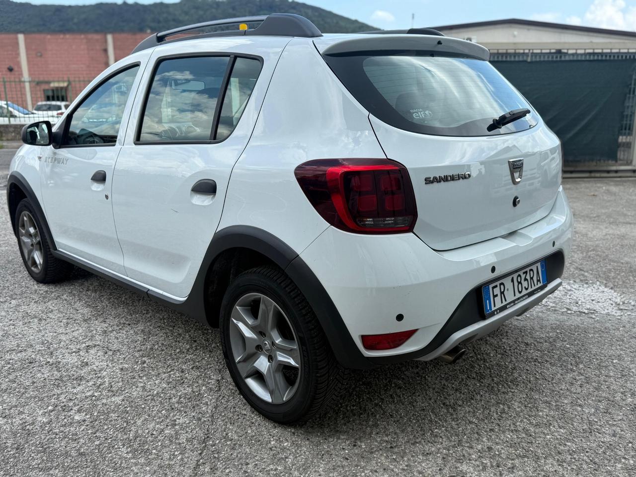 Dacia Sandero Stepway 0.9 TCe 12V 90 CV Start&Stop