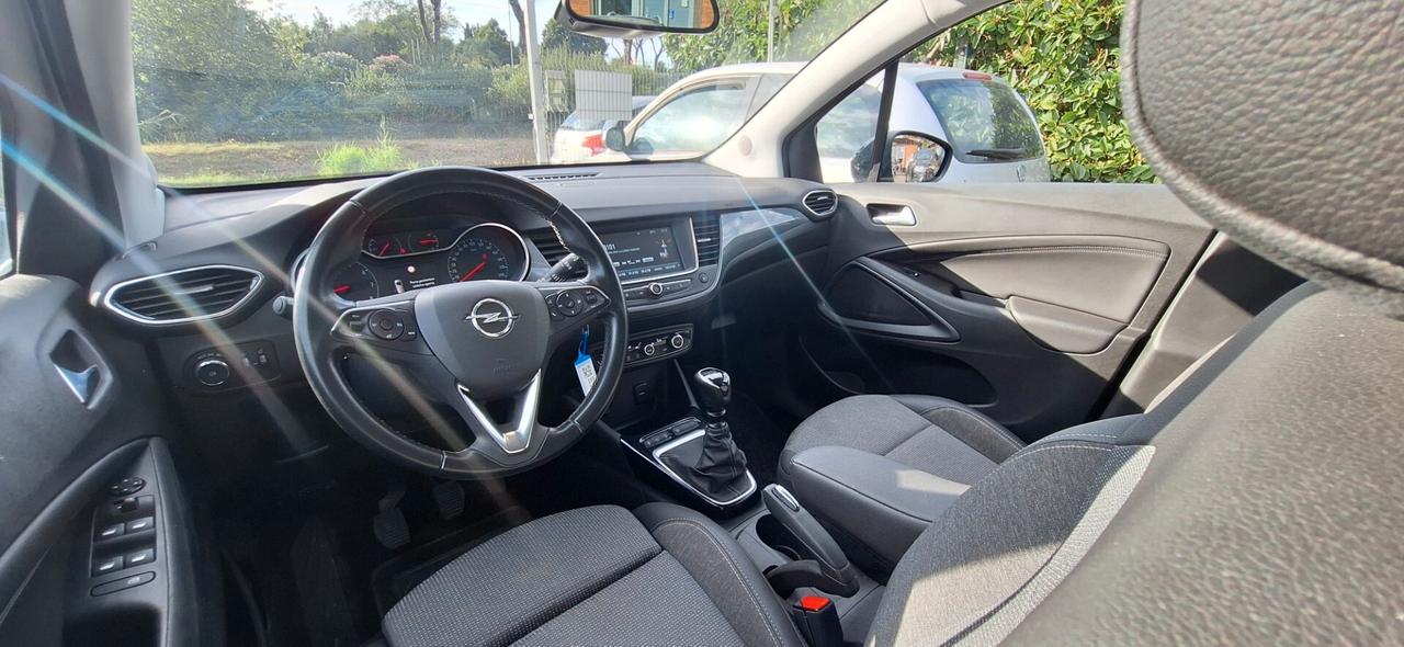 Opel Crossland 1.2 12V Start&Stop Edition