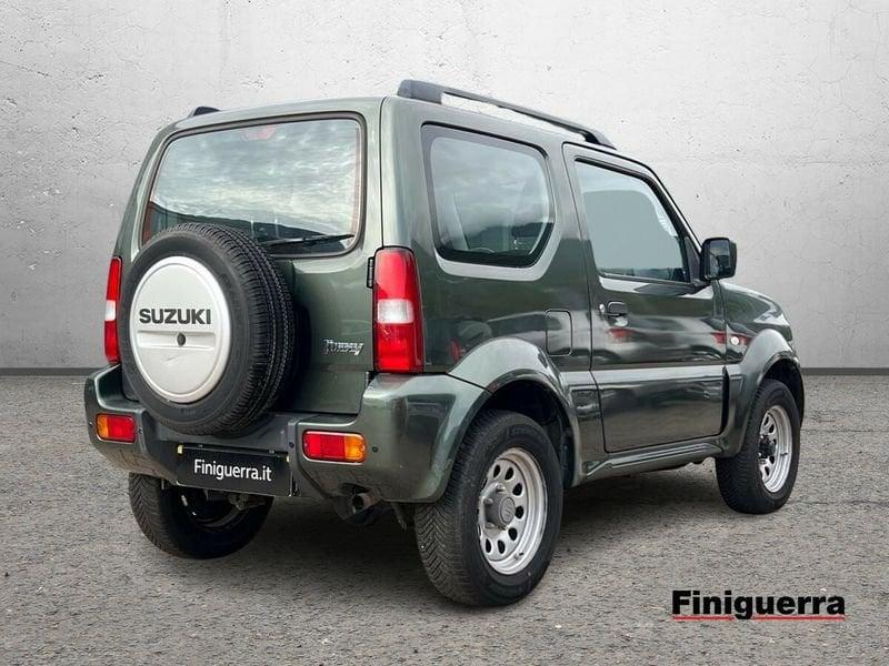 Suzuki Jimny Jimny 1.3 vvt Evolution 4wd