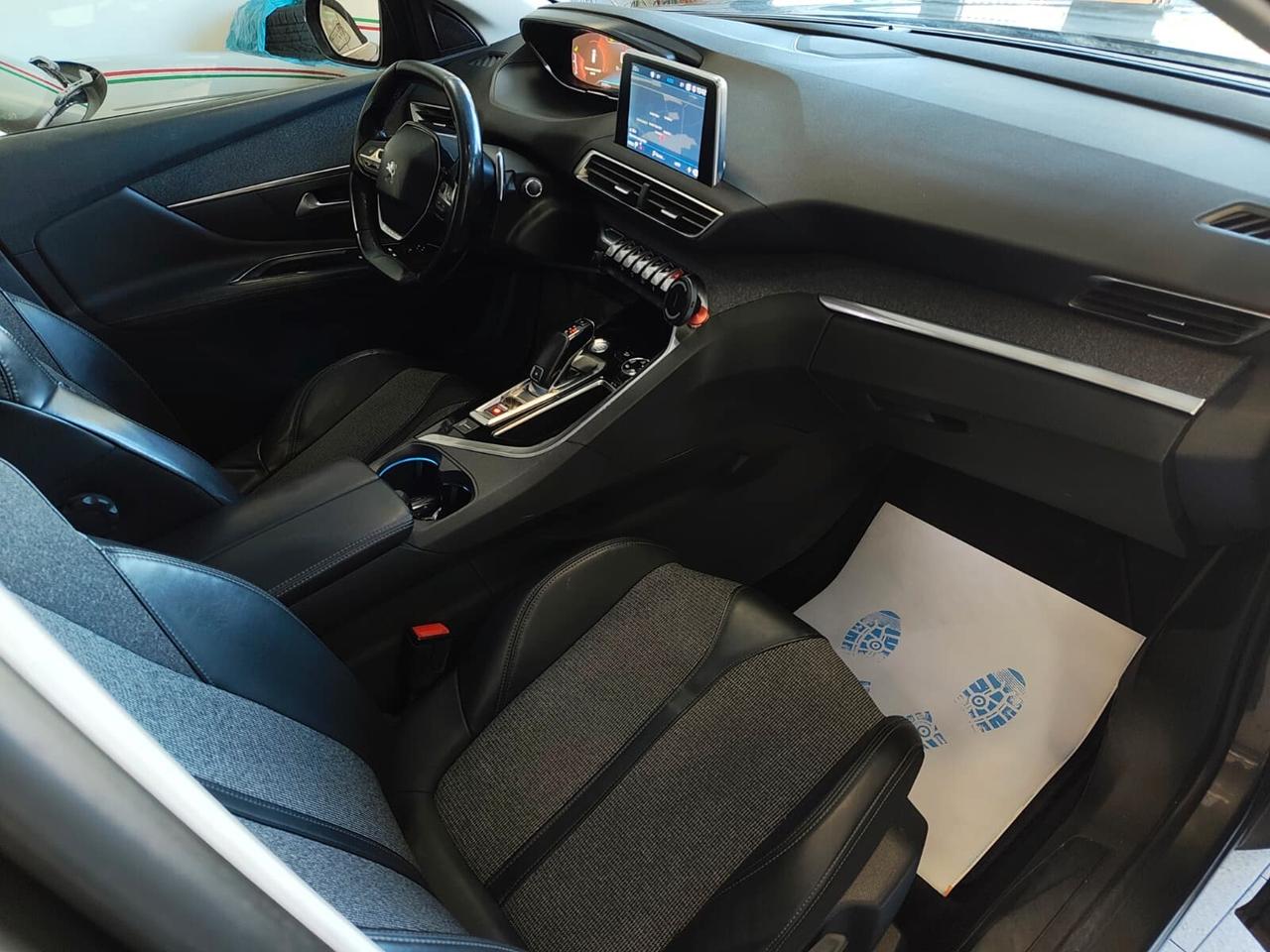 Peugeot 3008 GT Line AUTOMATICA NEOPATENTATI