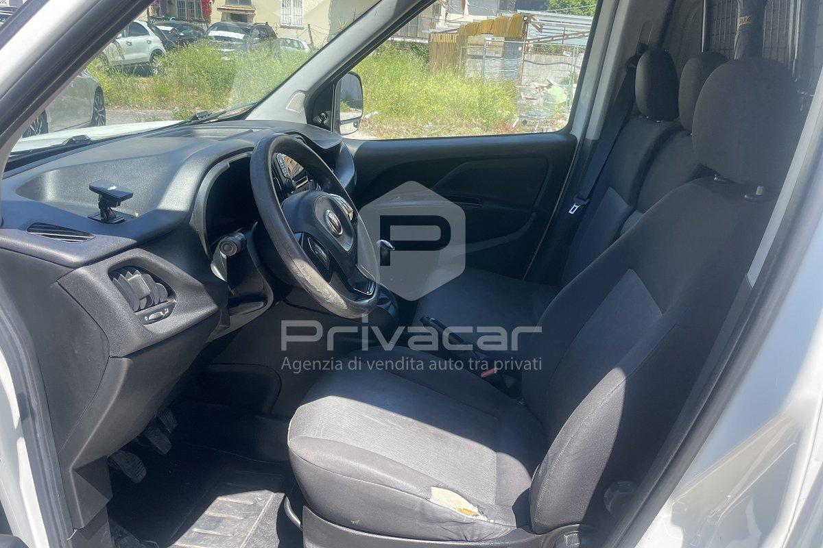 FIAT Doblò 1.3 MJT PC-TN Cargo Lamierato SX 3 Posti E5+