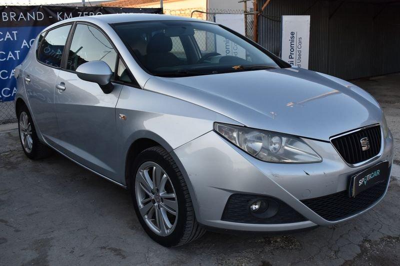 Seat Ibiza Ibiza 1.4 5p. Reference Dual