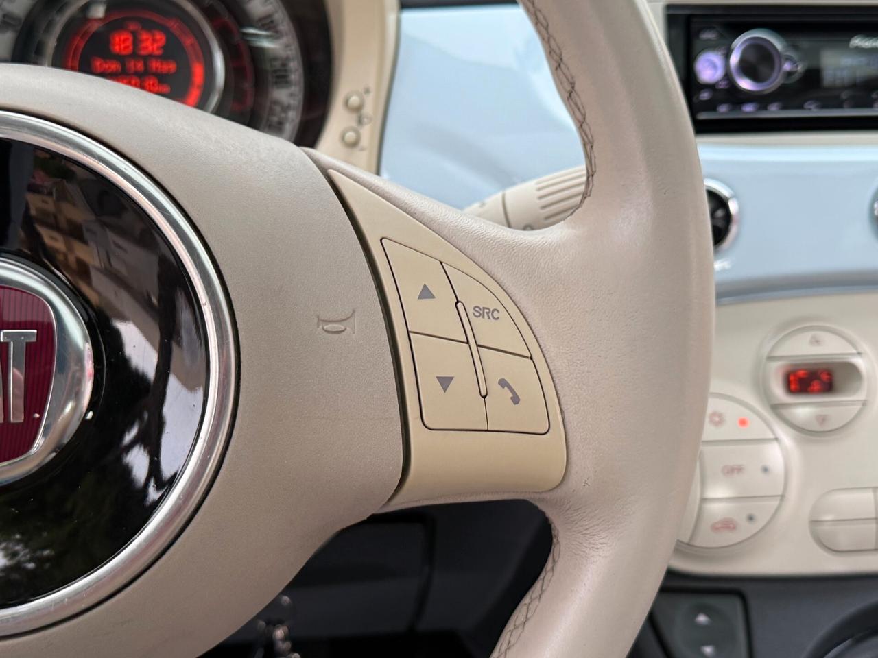 Fiat 500 1.2 69CV Lounge *TETTO - 2009
