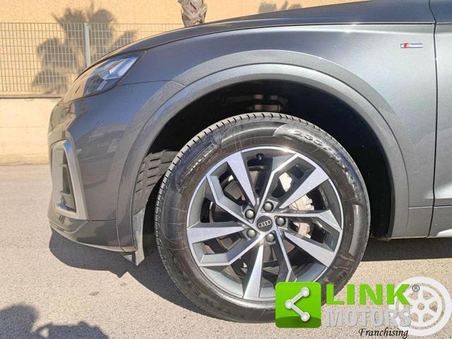 AUDI Q5 40 TDI 204 CV quattro S tronic S line FATTURABILE