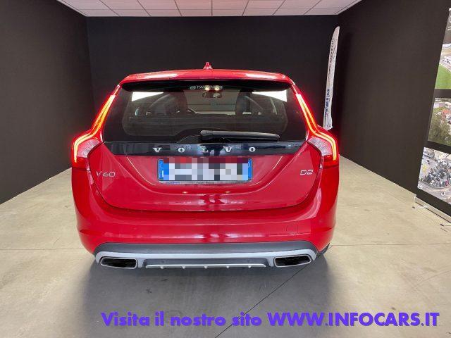 VOLVO V60 D2 1.6 116cv Kinetic