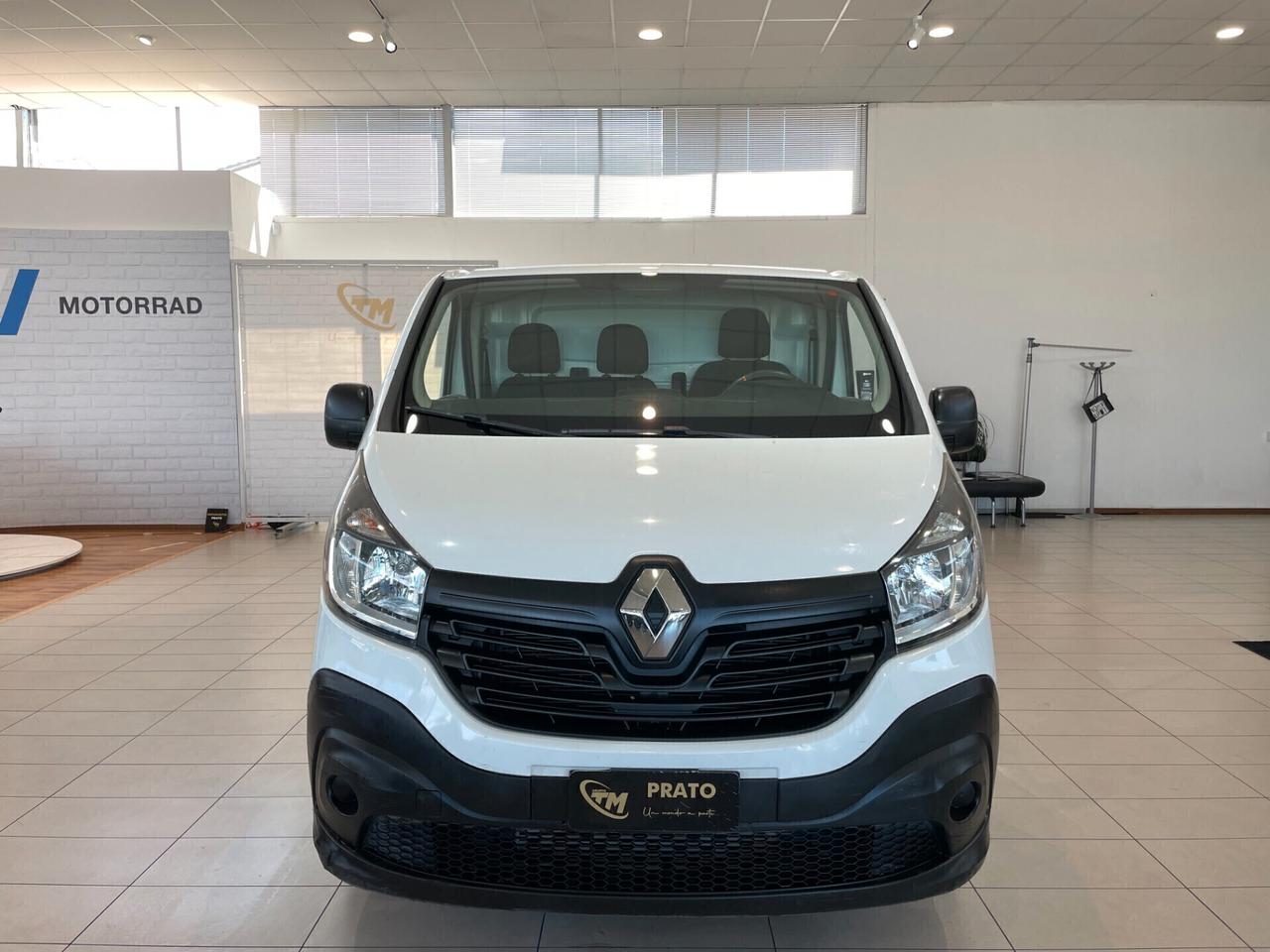 RENAULT TRAFIC FURGONE 1.6 DCI 120CV 2019 * IVA ESPOSTA *