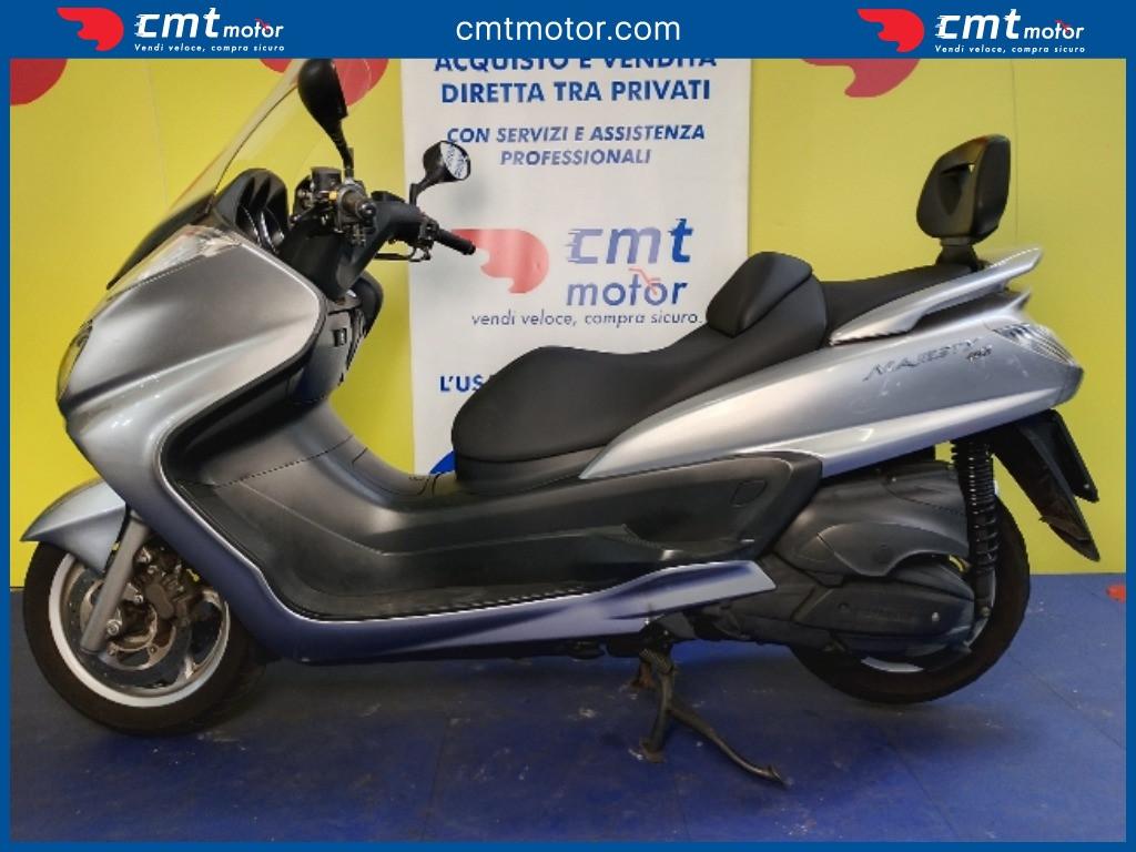 Yamaha Majesty 400 - 2005