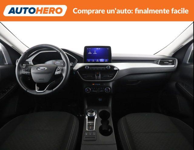 FORD Kuga 1.5 EcoBlue 120 CV aut. 2WD Connect