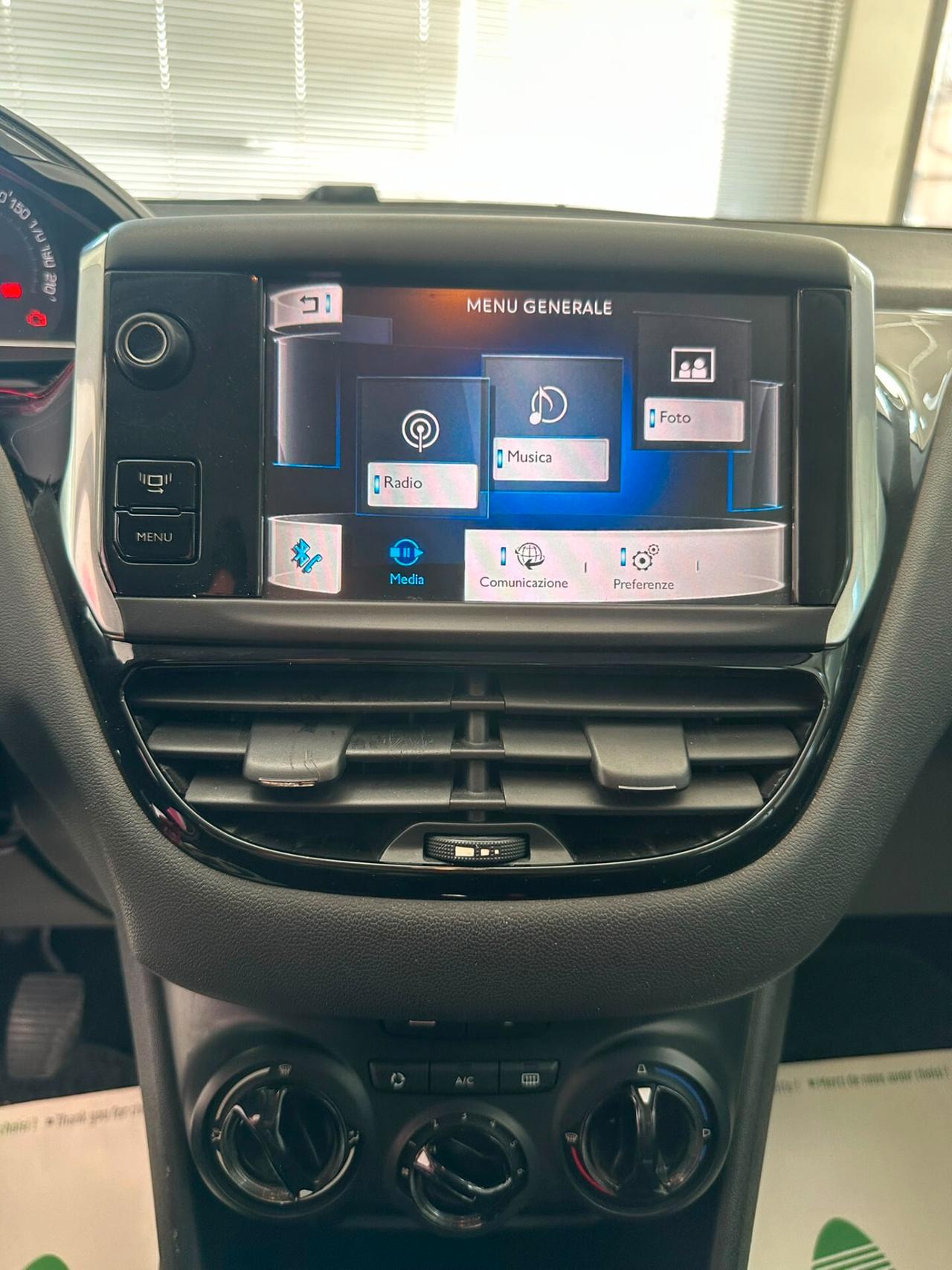 Peugeot 208 1.2 VTi 82 CV 5 porte Access