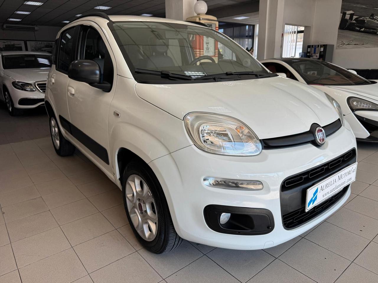 Fiat Panda 0.9 TwinAir Turbo Natural Power Lounge
