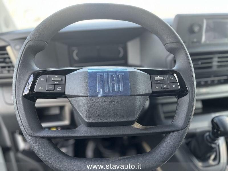 FIAT Scudo Scudo 1.5 BlueHDi 120 CV S&S L2H1 Furgone