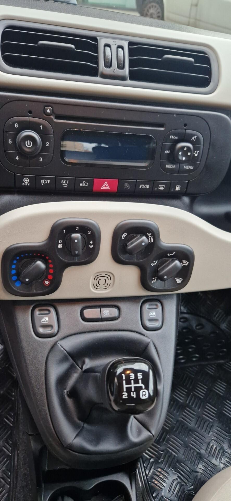 Fiat Panda 1.2 EasyPower Lounge