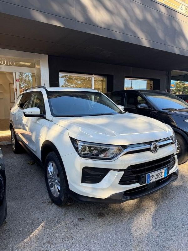 Ssangyong Korando Korando 1.6 Road 2wd