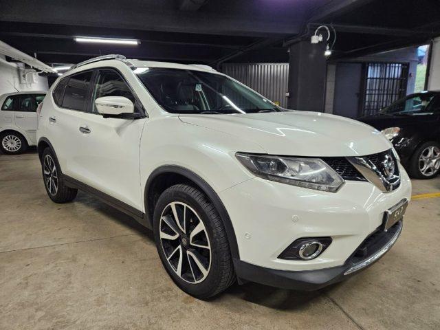 NISSAN X-Trail 1.6 dCi 4WD 7POSTI