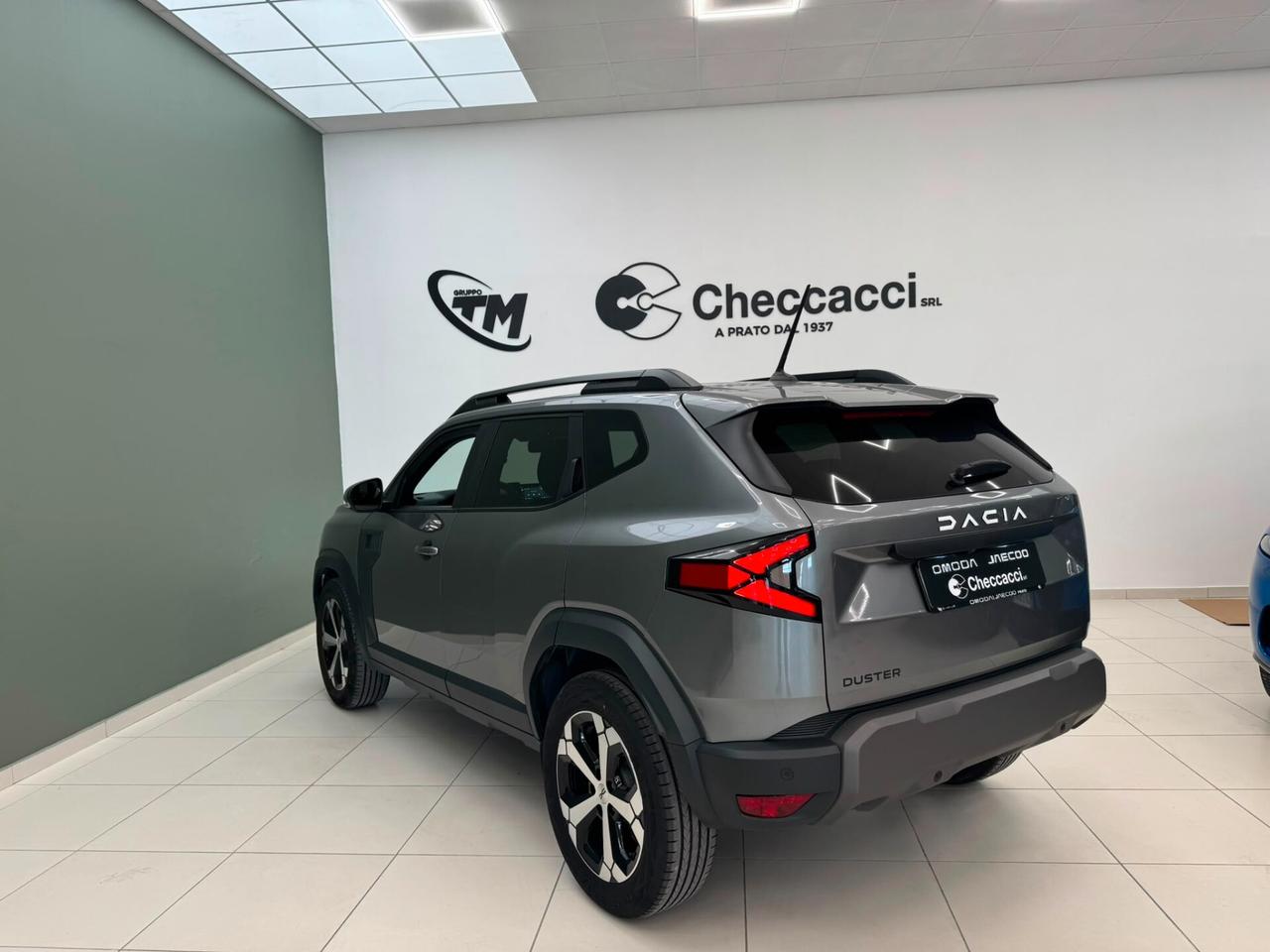 DACIA DUSTER III 2024 1.0 Eco-G Journey 100cv *SOLI 24.000 km*
