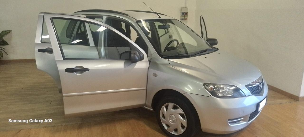 Mazda 2 1.200 Benz. UNICO PROPRIETARIO !!