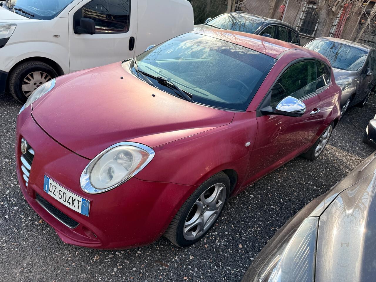 Alfa Romeo MiTo 1.4 MultiAir 135cv Euro 5