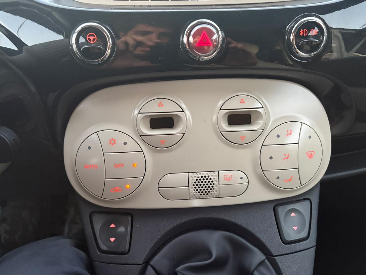Fiat 500 1.3 Multijet Lounge Unipro 2010