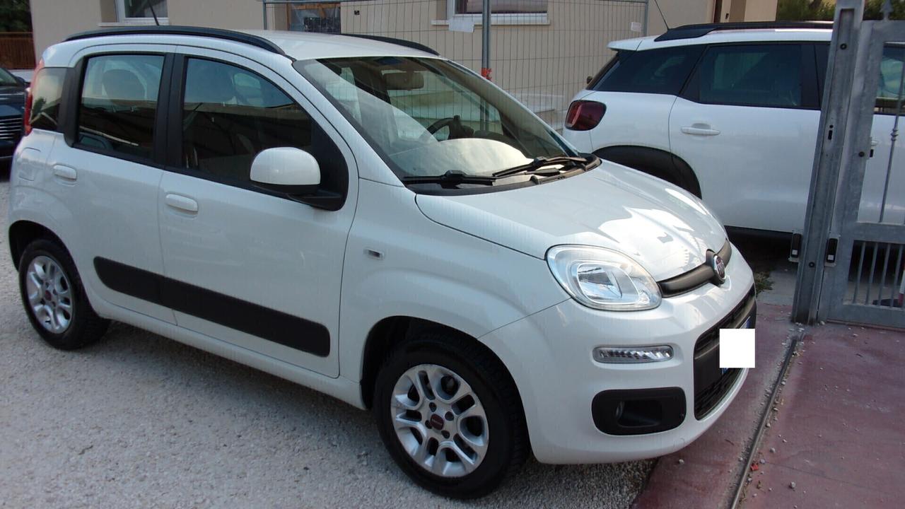 Fiat Panda 1.2 Lounge