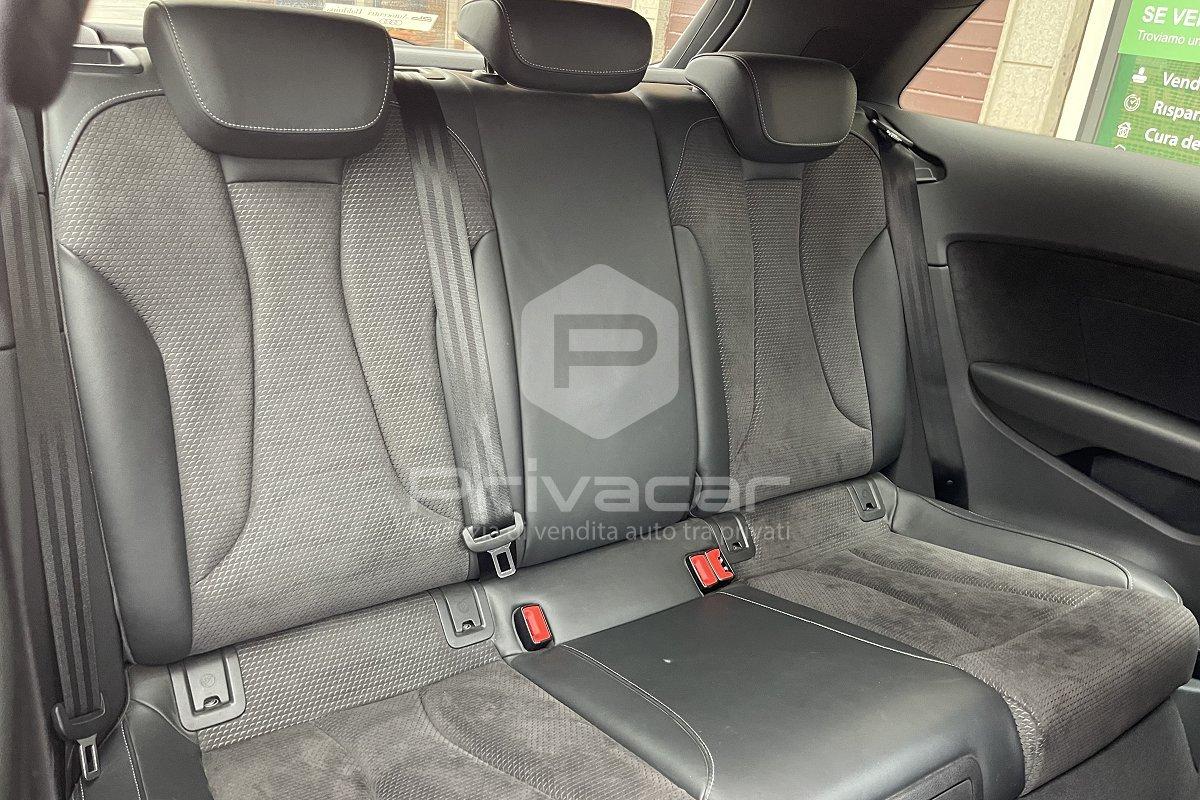 AUDI S3 2.0 TFSI quattro S tronic