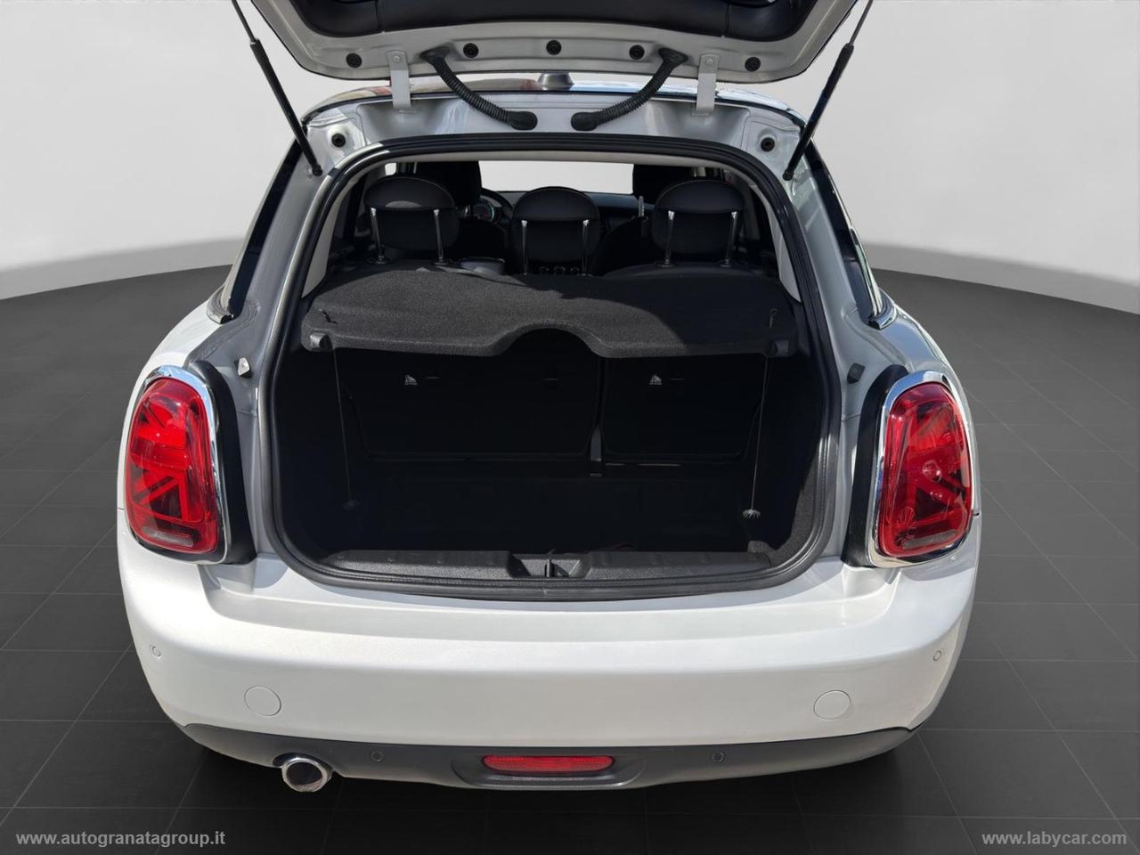 MINI Mini Cooper D Baker Street 5 porte FULL LED ENGLISH!
